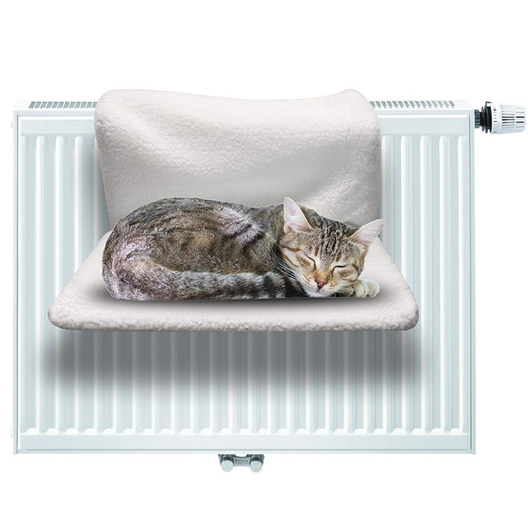 Archie & Oscar Callendale Cat Radiator Bed & Reviews Wayfair.co.uk